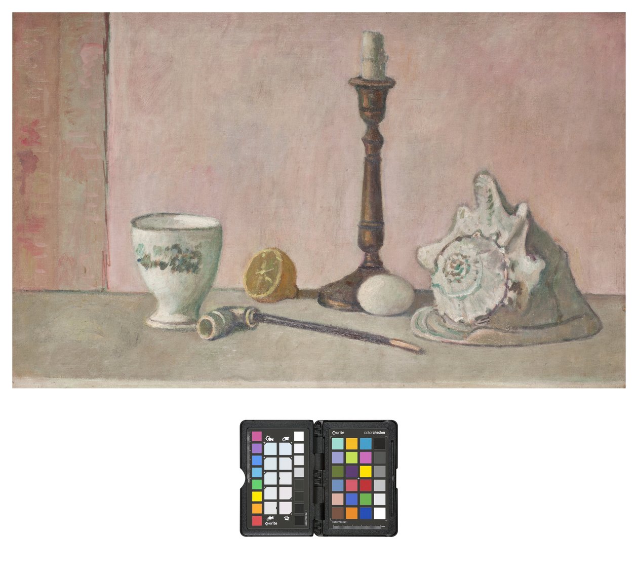 Nature morte, 1931 - Pietro Marussig