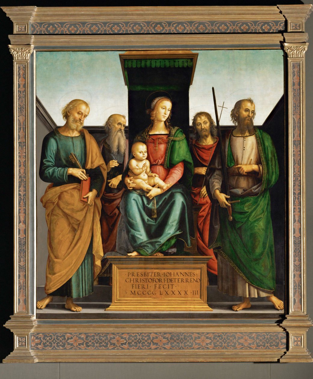 - Pietro Perugino