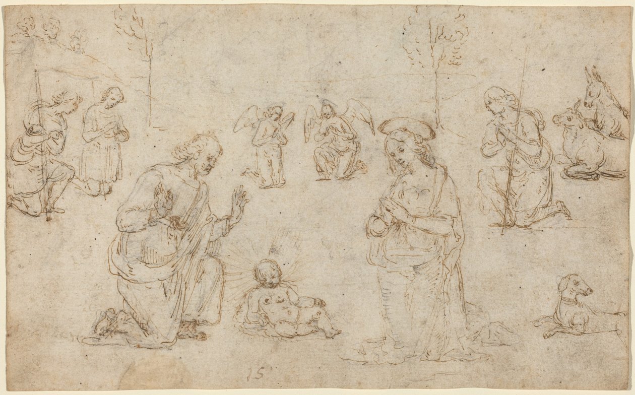  - Pietro Perugino