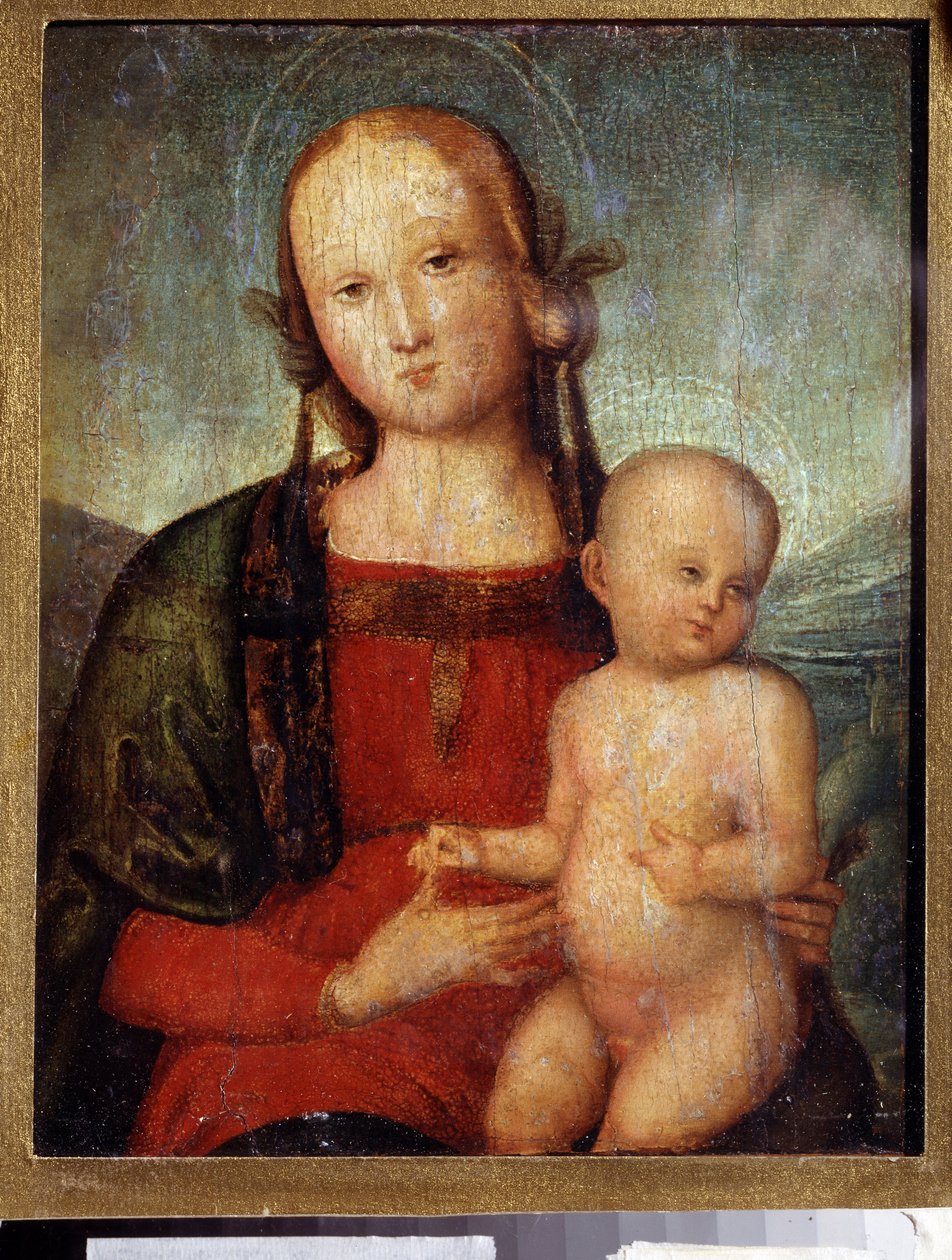 Vierge à l