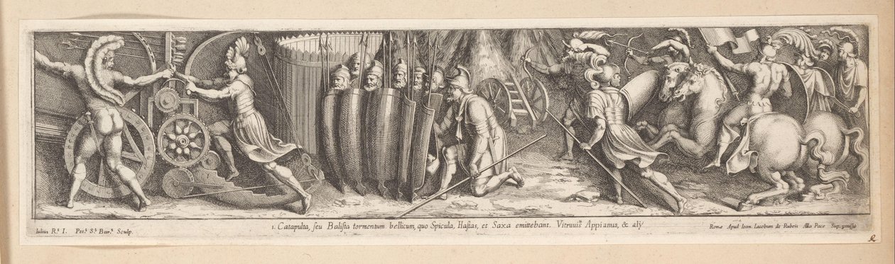 Soldats à l