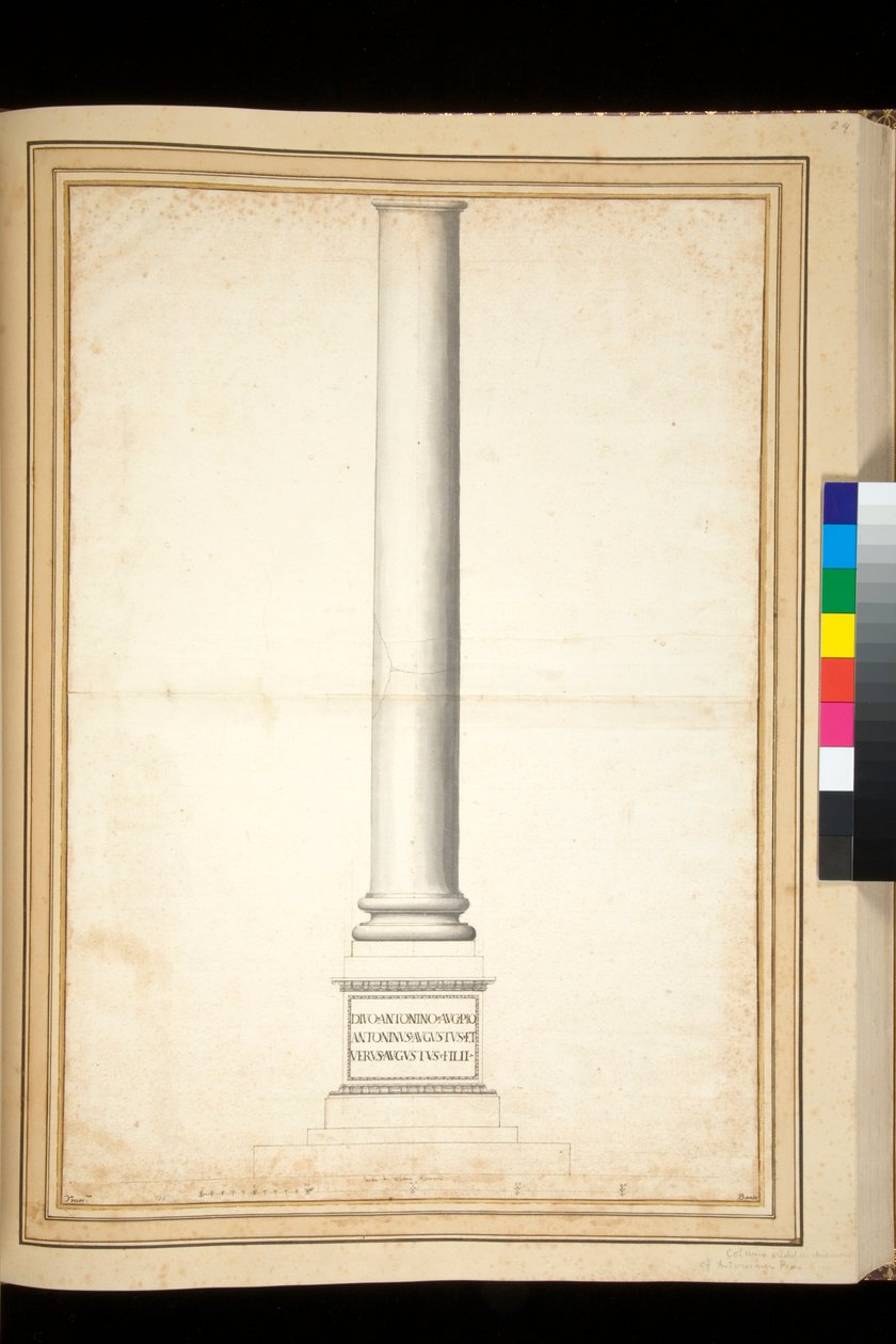 La colonne d