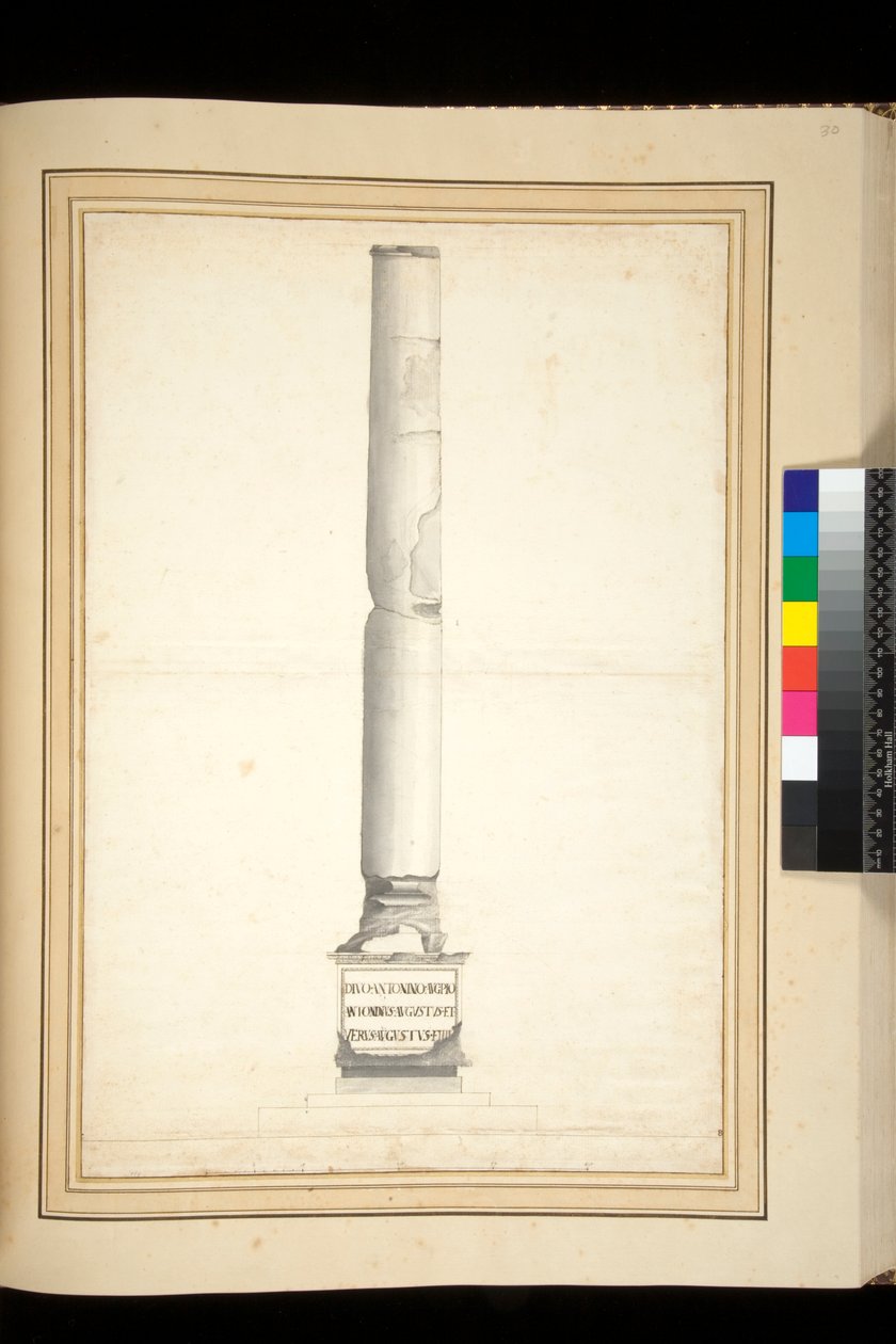 La colonne d