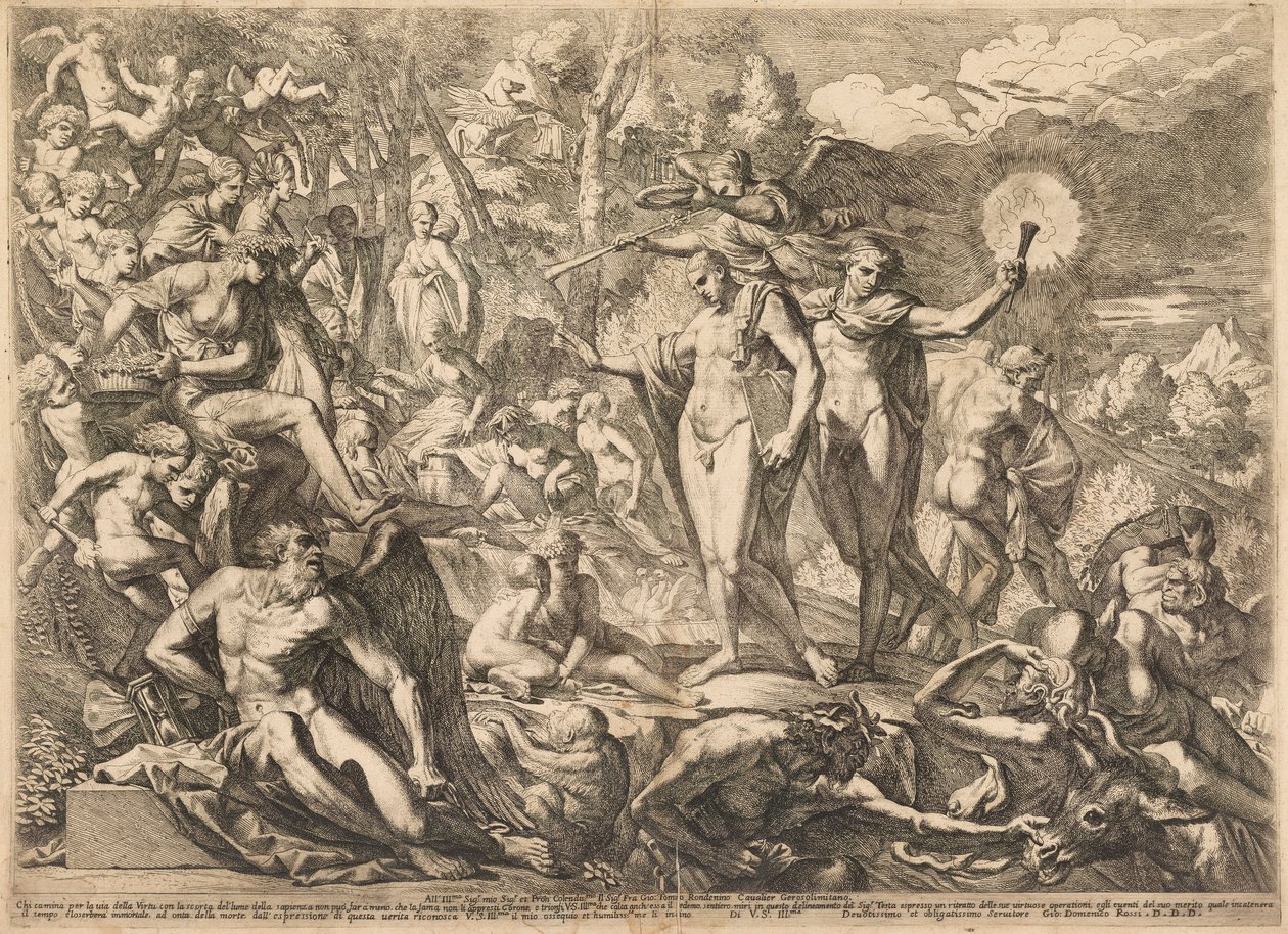 Le Triomphe de l