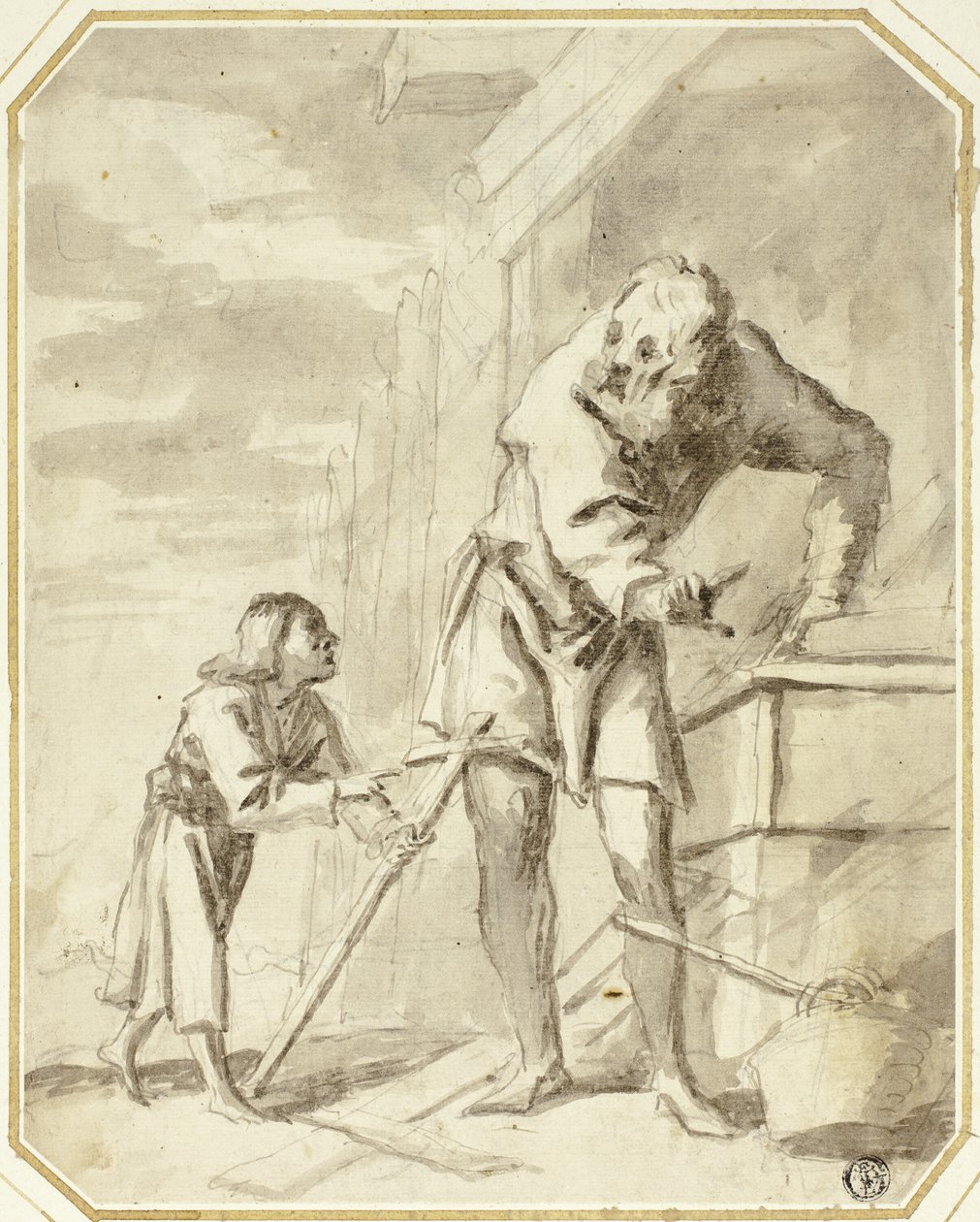 Saint Joseph avec l