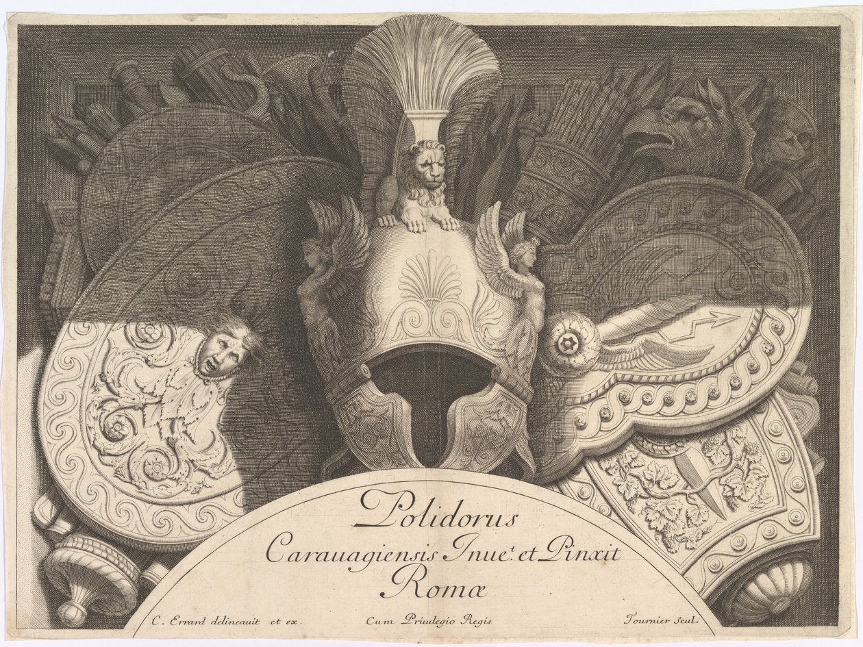Divers Trophées d