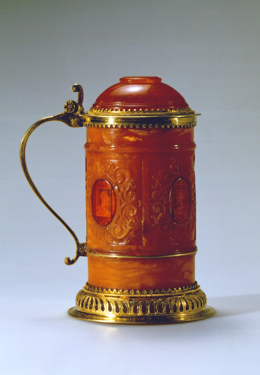 Chope, atelier de George Schreiber et Andrew Mayer, Krolewiec, vers 1610 - Polish School