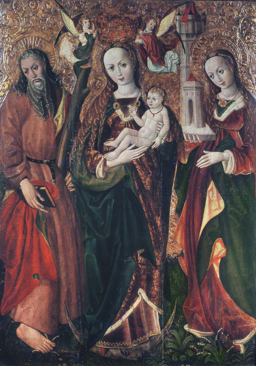 Vierge à l