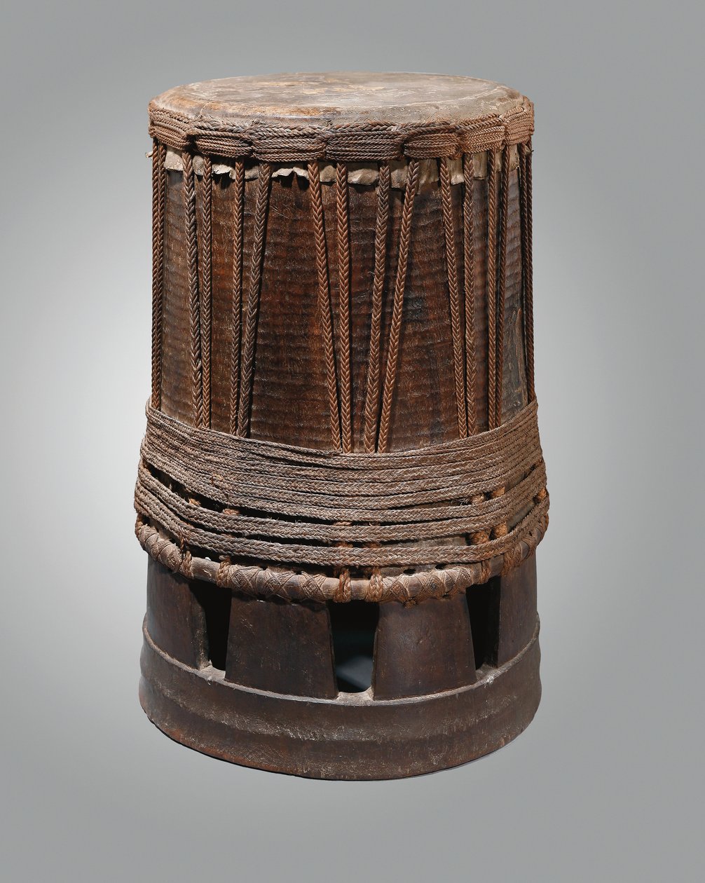 Tambour, Pahu, des îles Marquises - Polynesian Polynesian