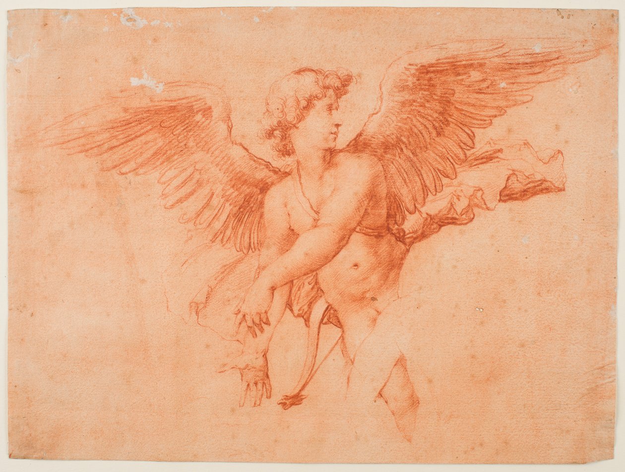 Eros - Pompeo Girolamo Batoni