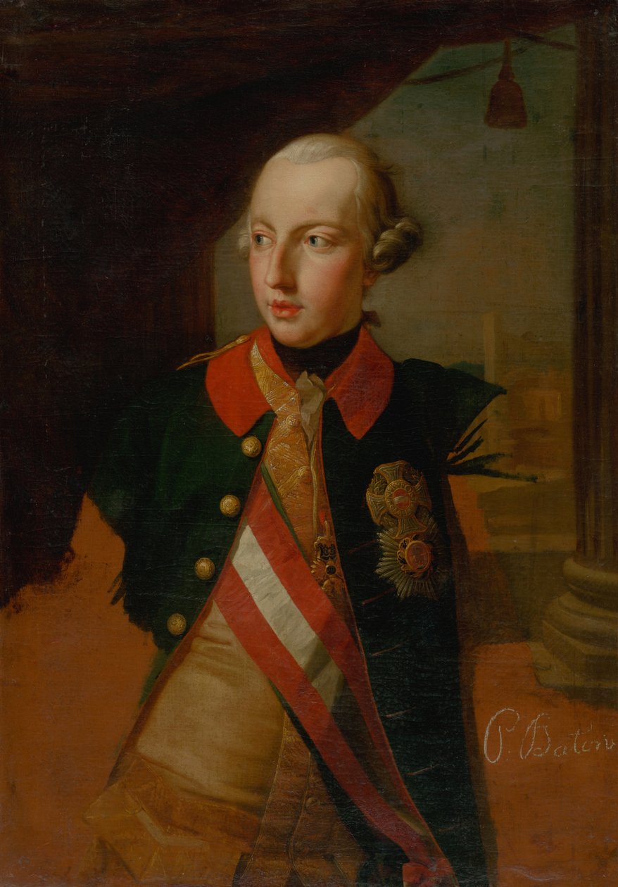 Portrait de l