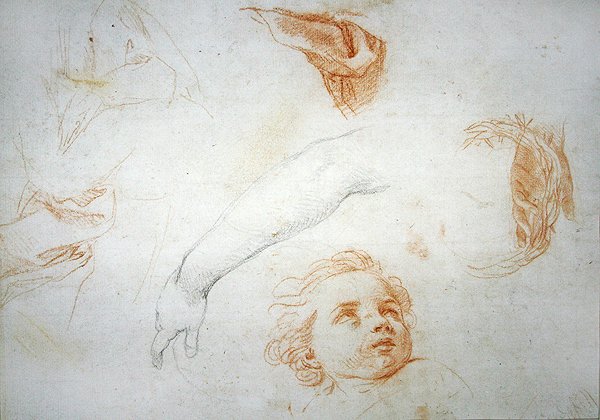Études pour l
