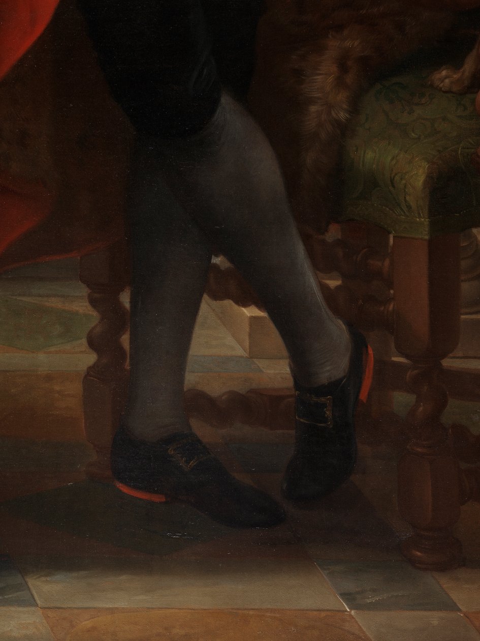 Le 7e comte de Northampton, avant 1787 - Pompeo Girolamo Batoni