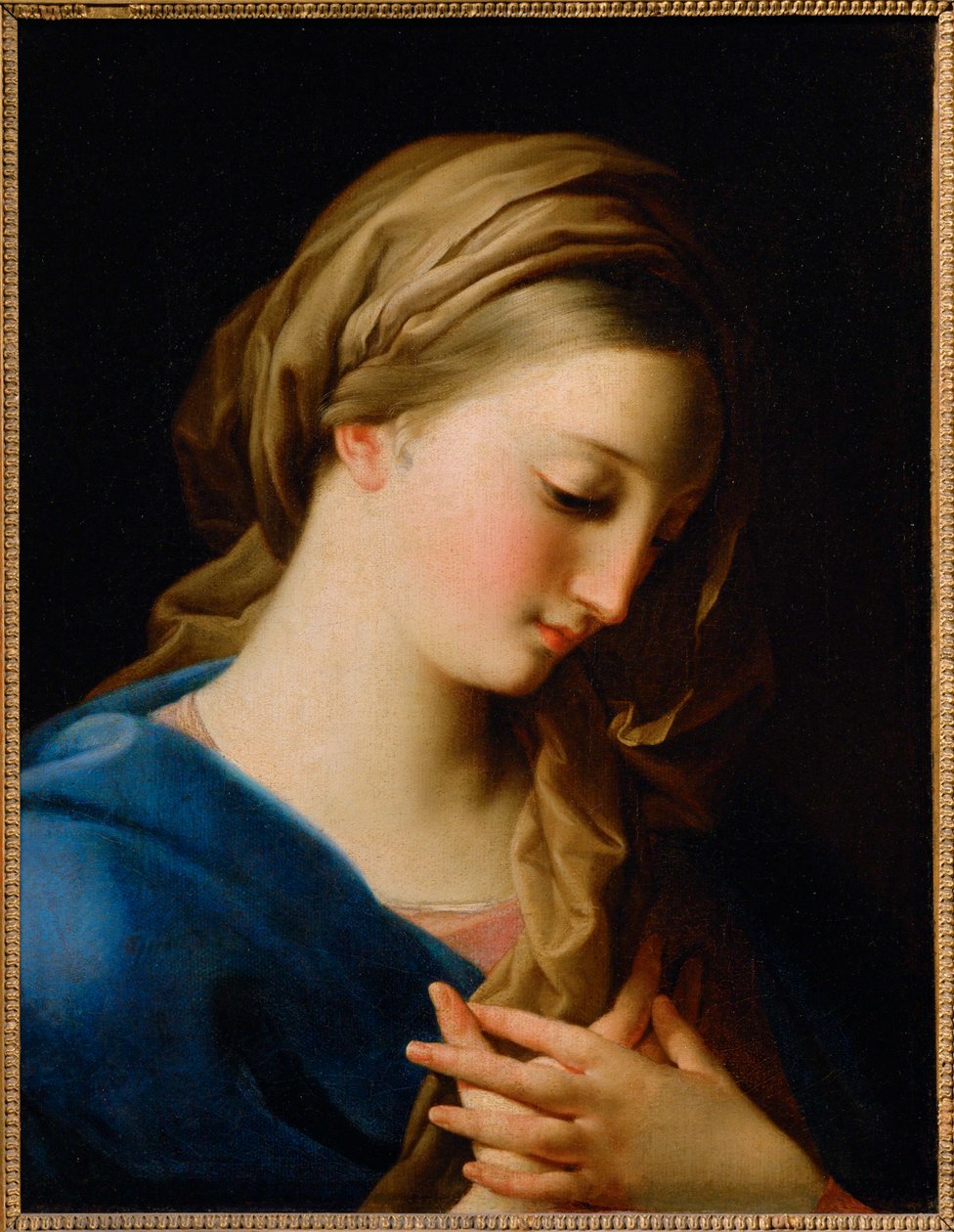 La Vierge de l