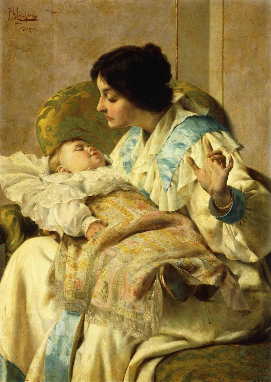 Doux Sommeil - Pompeo Massani