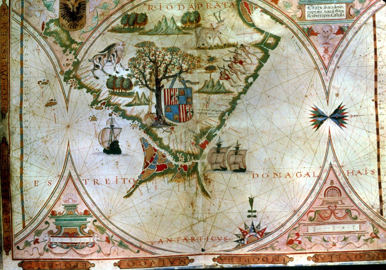Détroit de Magellan - Portuguese School