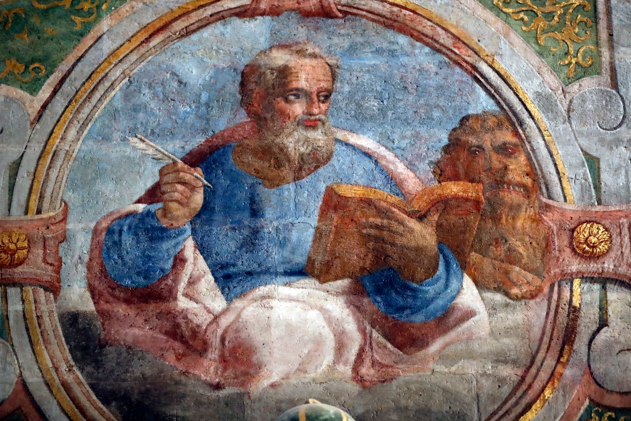 Intérieur de l