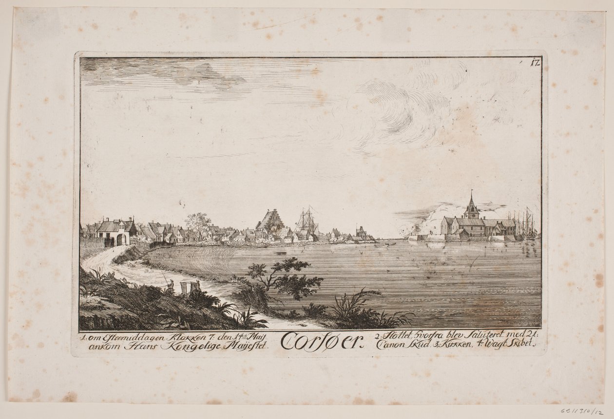 Korsør - Poul Isac Grønvold
