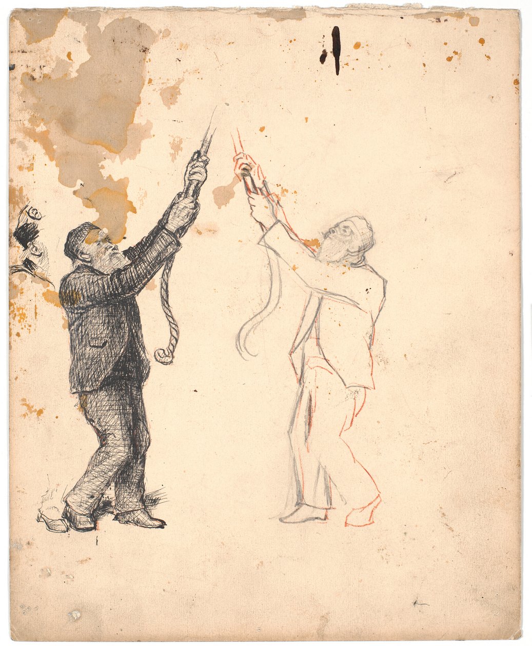 Deux études d