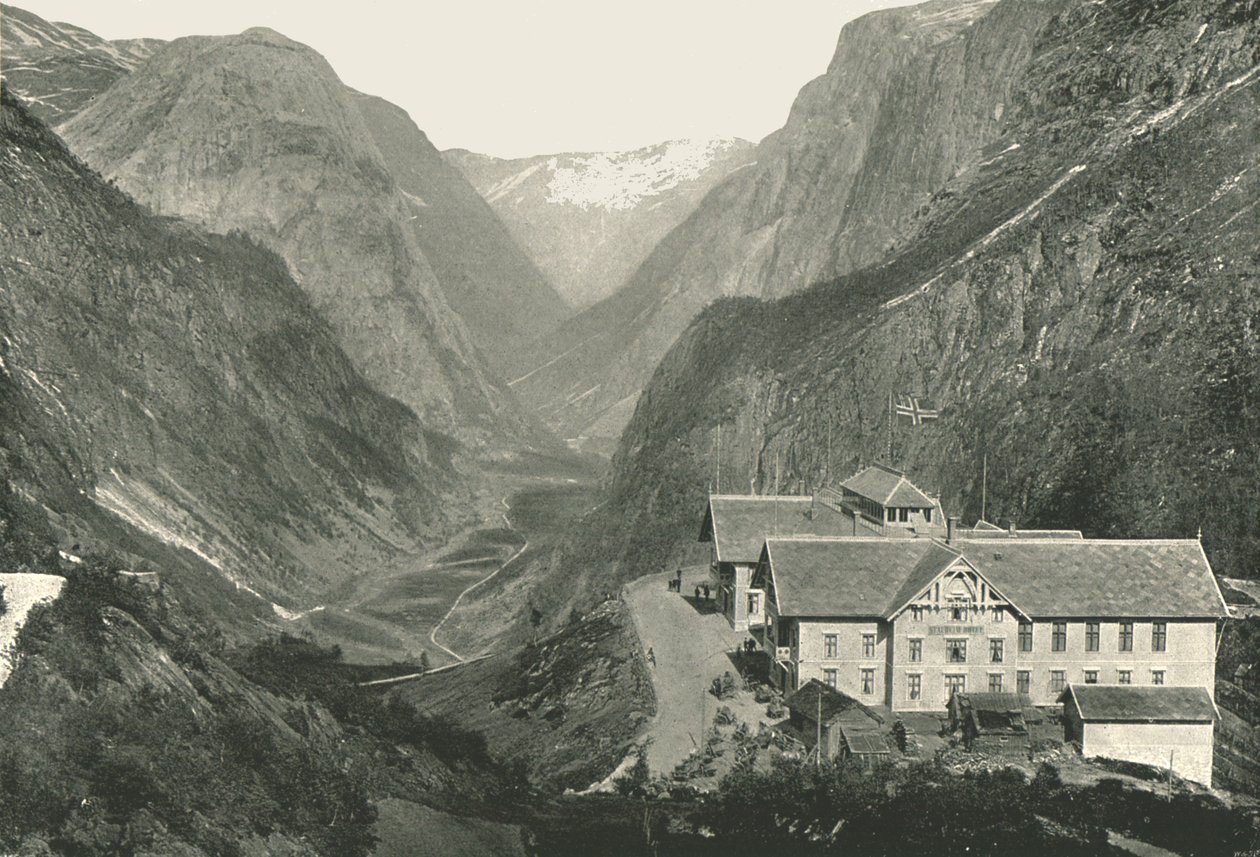 La Vallée et l