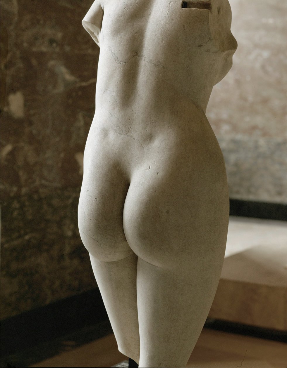 Aphrodite de Cnide, réplique antique d