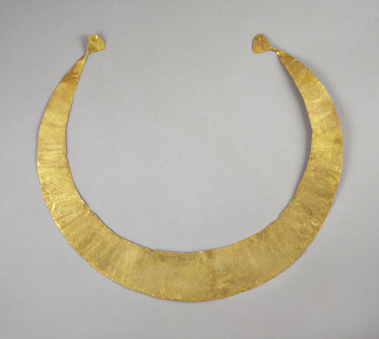 Lunule, de Cork, début de l