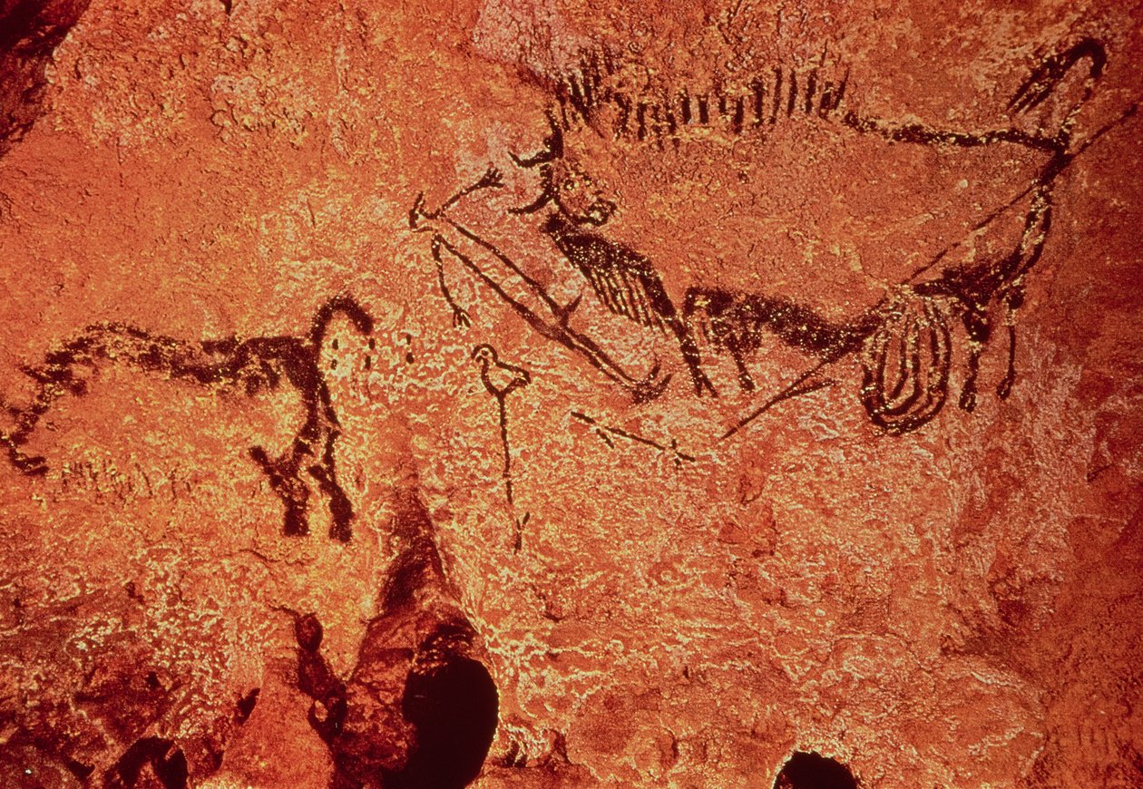 Peinture rupestre d