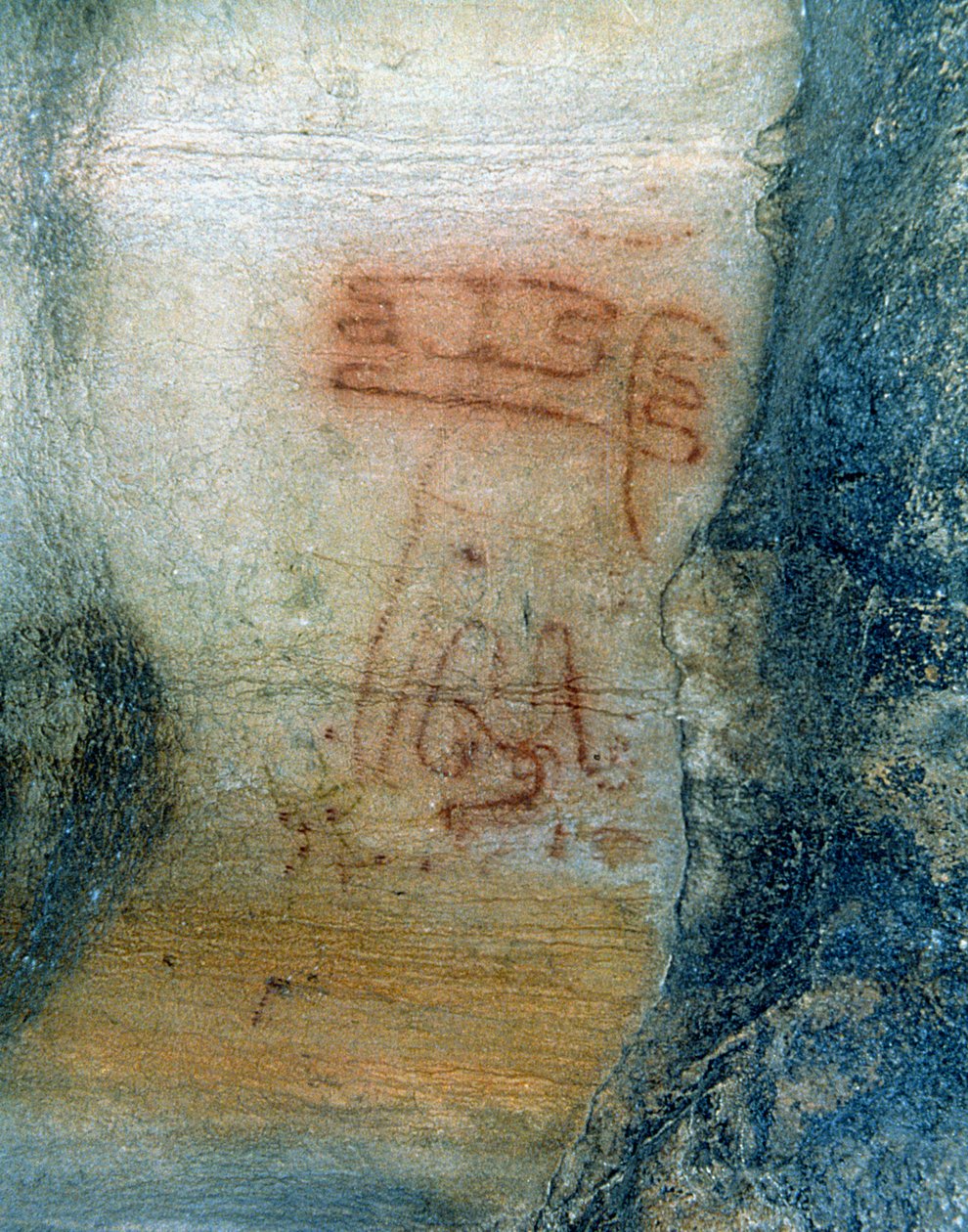 Figures symboliques - Prehistoric Prehistoric