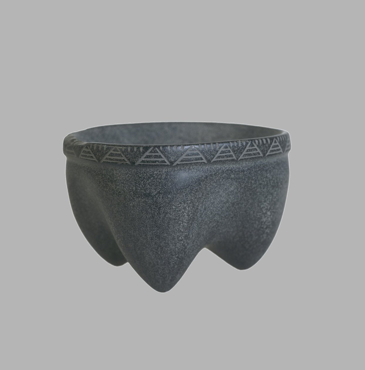 Mortier, 4500-3000 av. J.-C. - Prehistoric Russian Culture