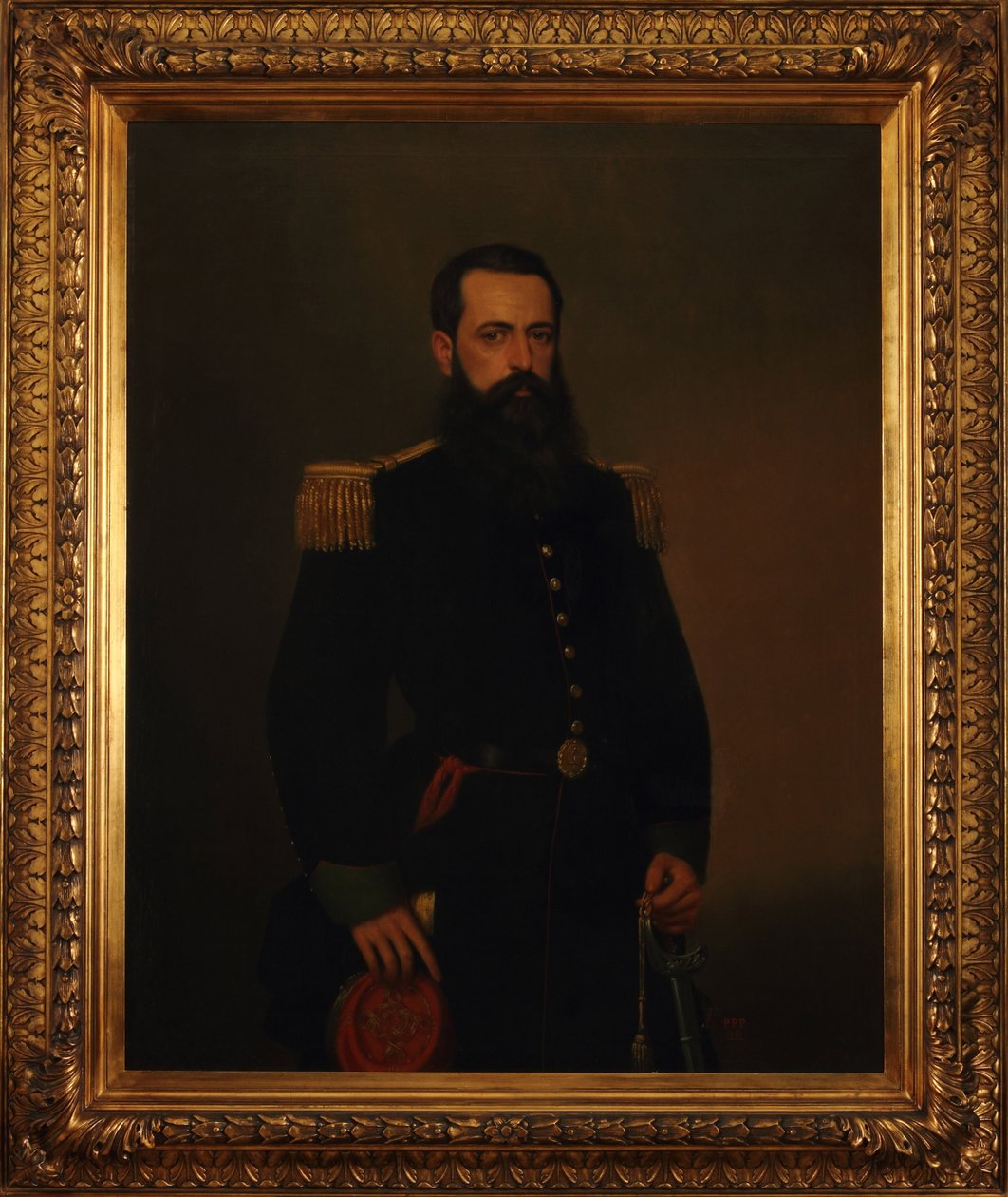 Colonel Alvaro Barros - Prilidiano Pueyrredon