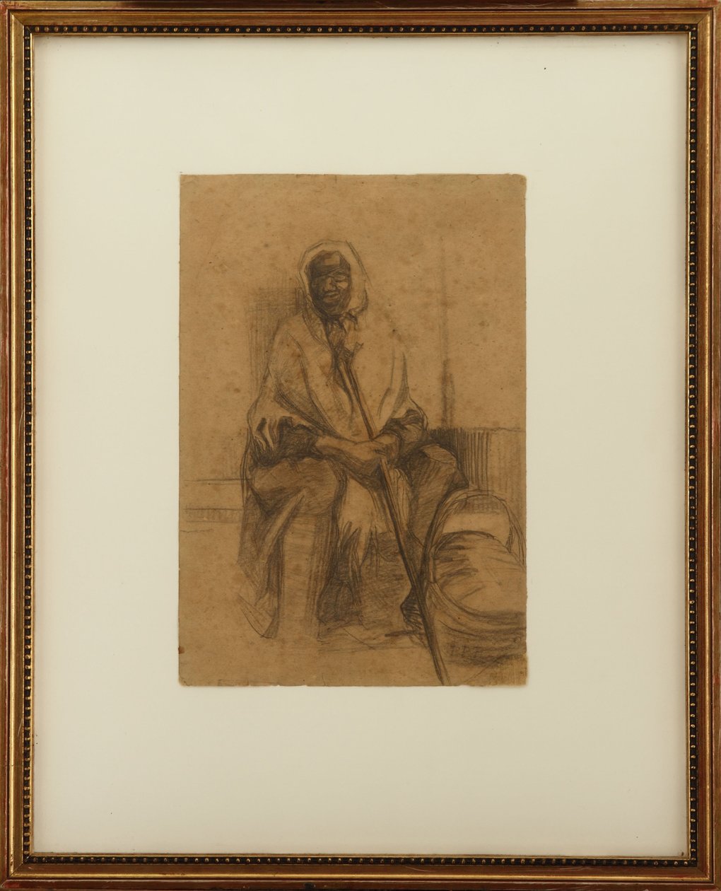 Dessin - Prilidiano Pueyrredon