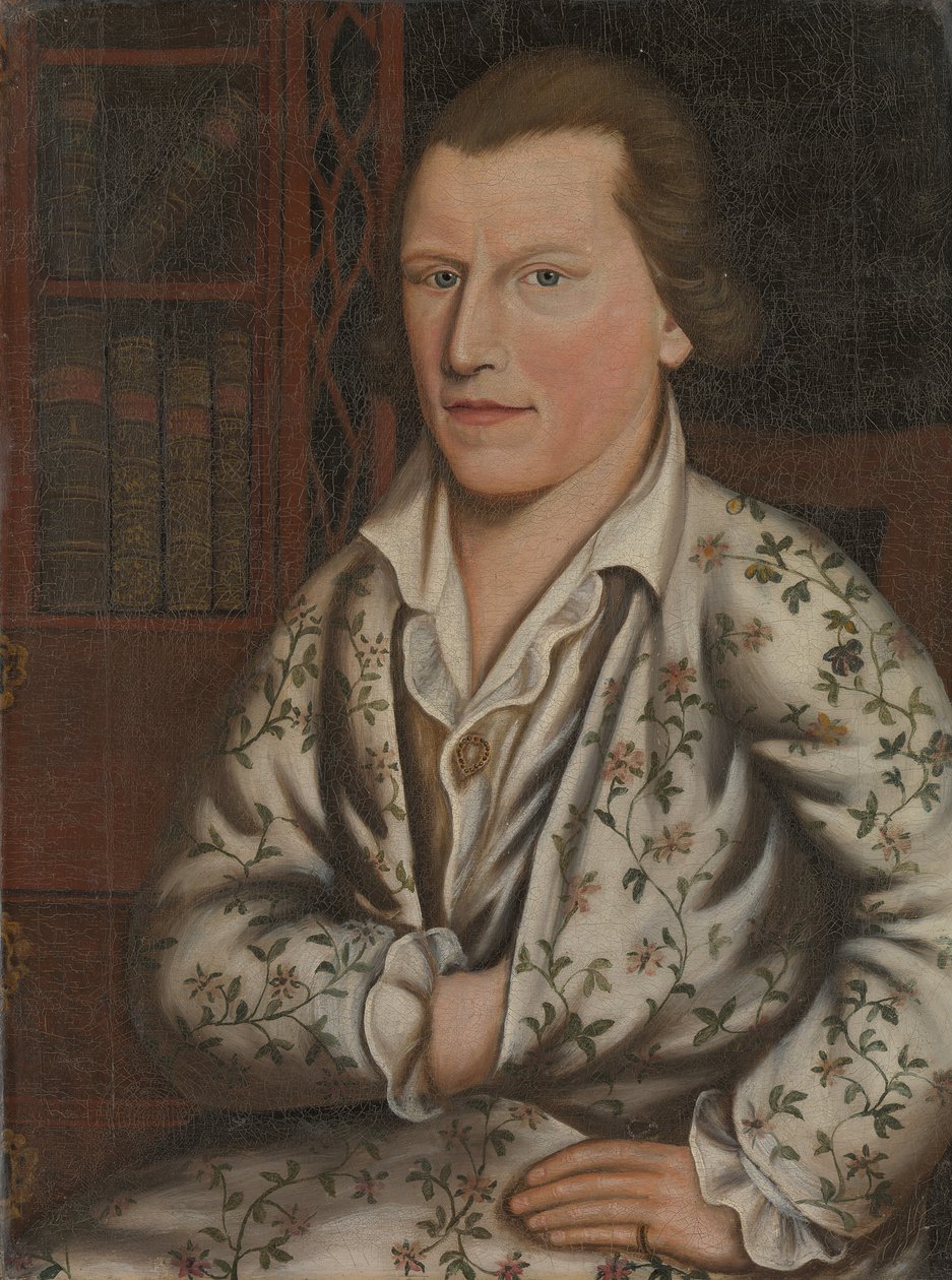 Portrait de William Duguid, 1773 - Prince Demah Barnes