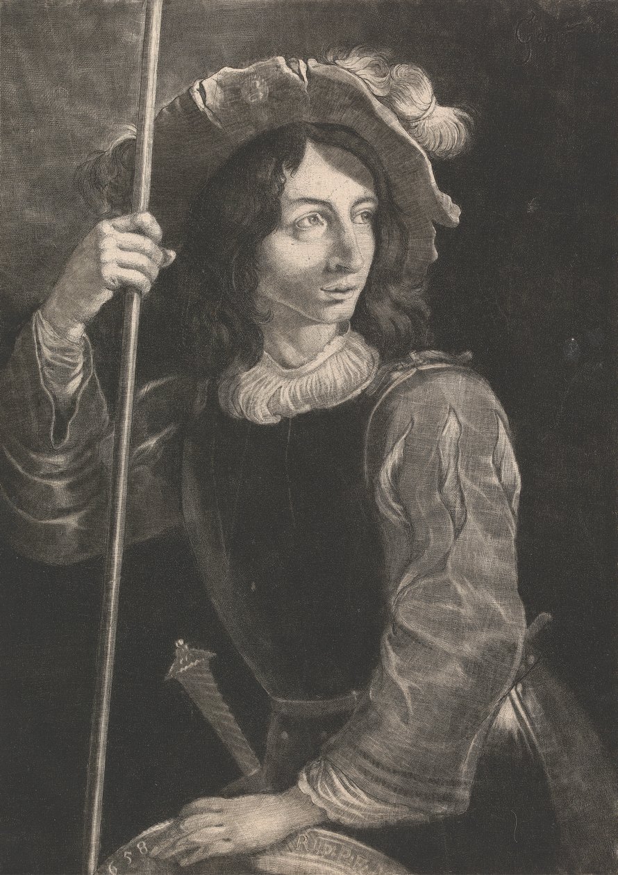 Le Grand Lansquenet - Prince Rupert