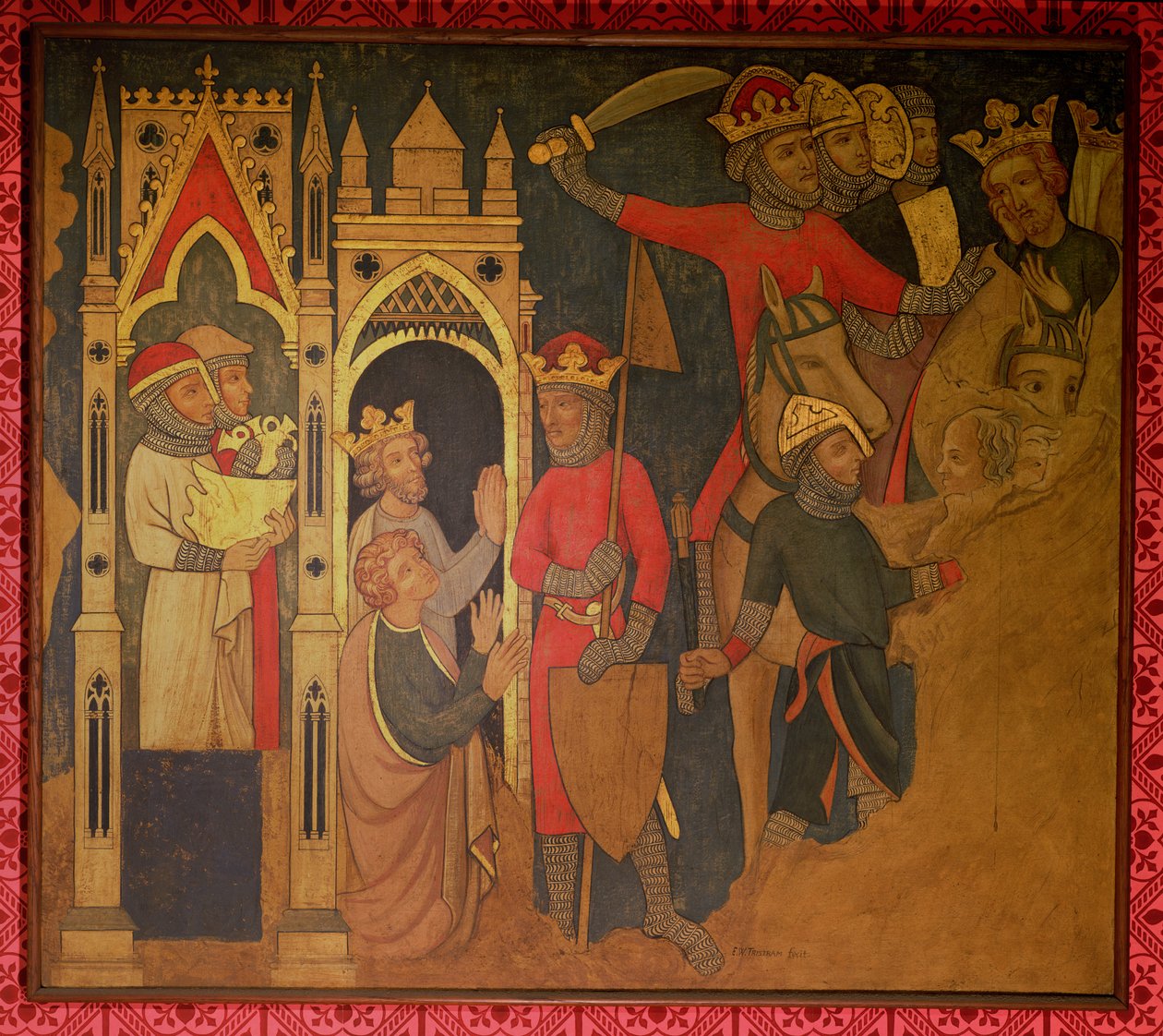 Captivité du roi Jojakin d