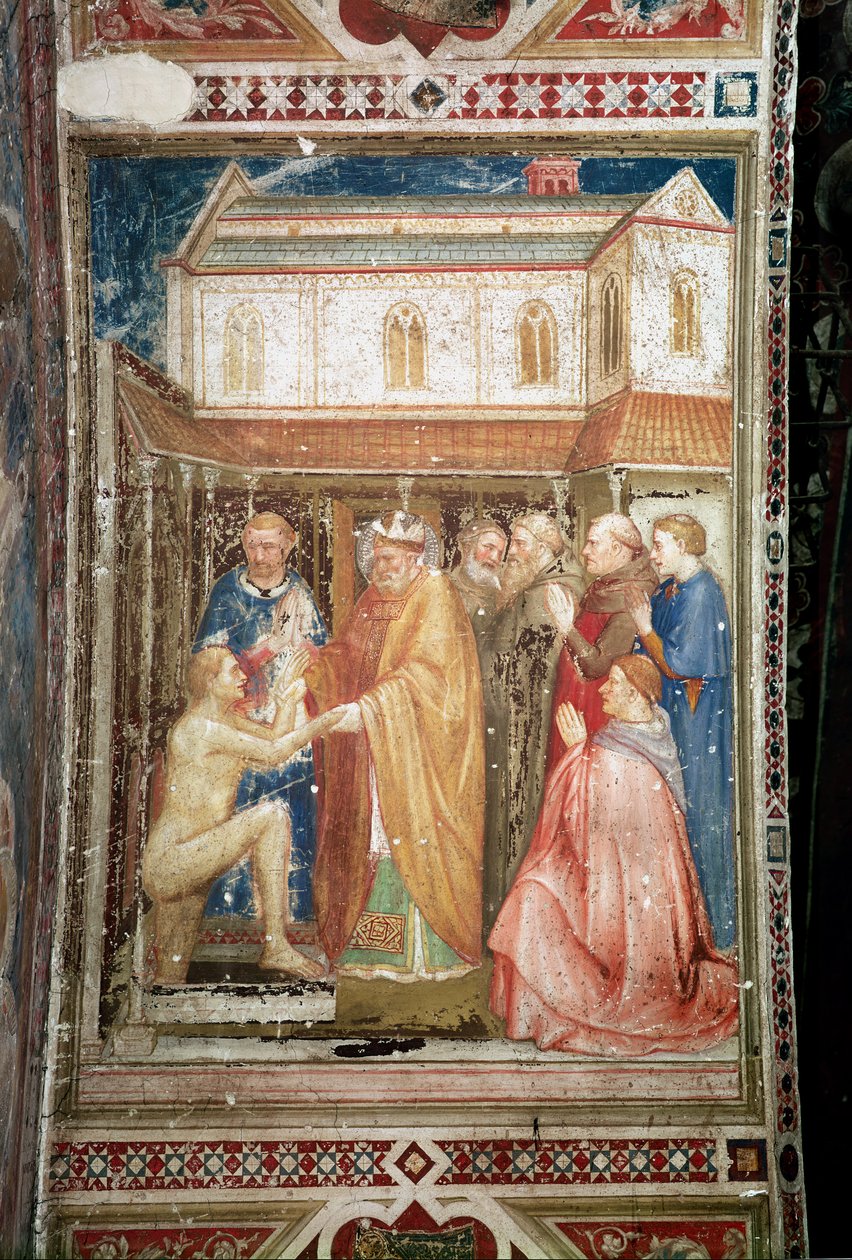 Le Miracle de Saint Stanislas (1030-79) de l