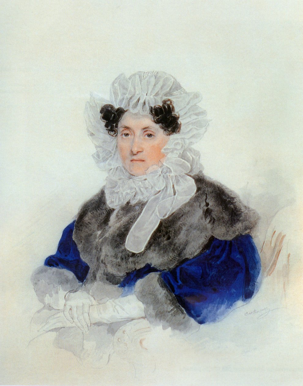 Titre inconnu - Pyotr Fyodorovich Sokolov