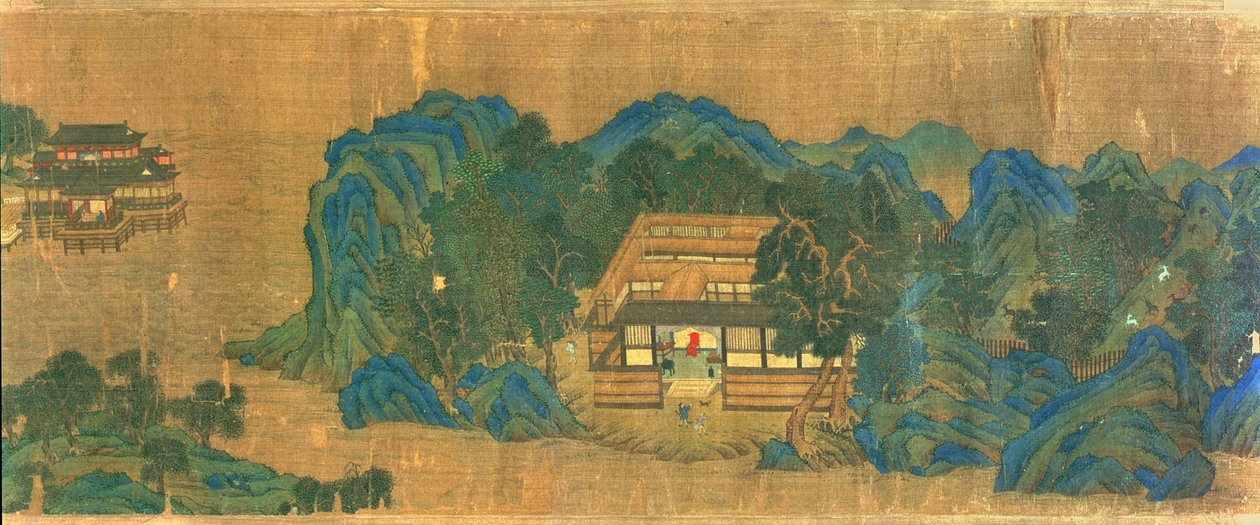 Résidence de Wang Chuan, d