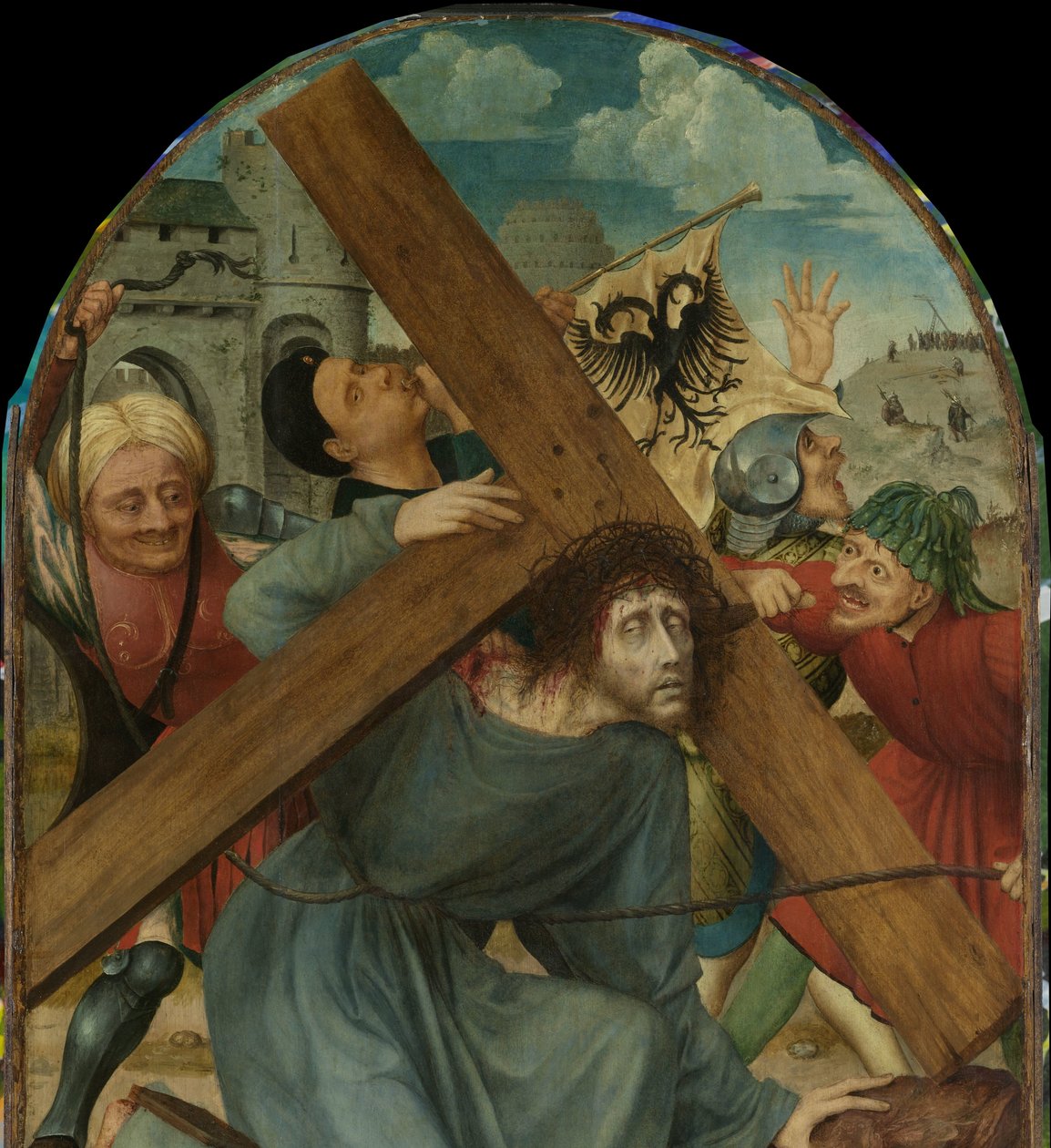 Christ portant la croix - Quinten Massijs (I)