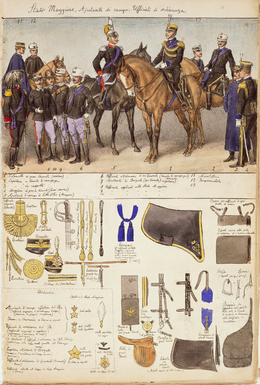 Uniformes de l