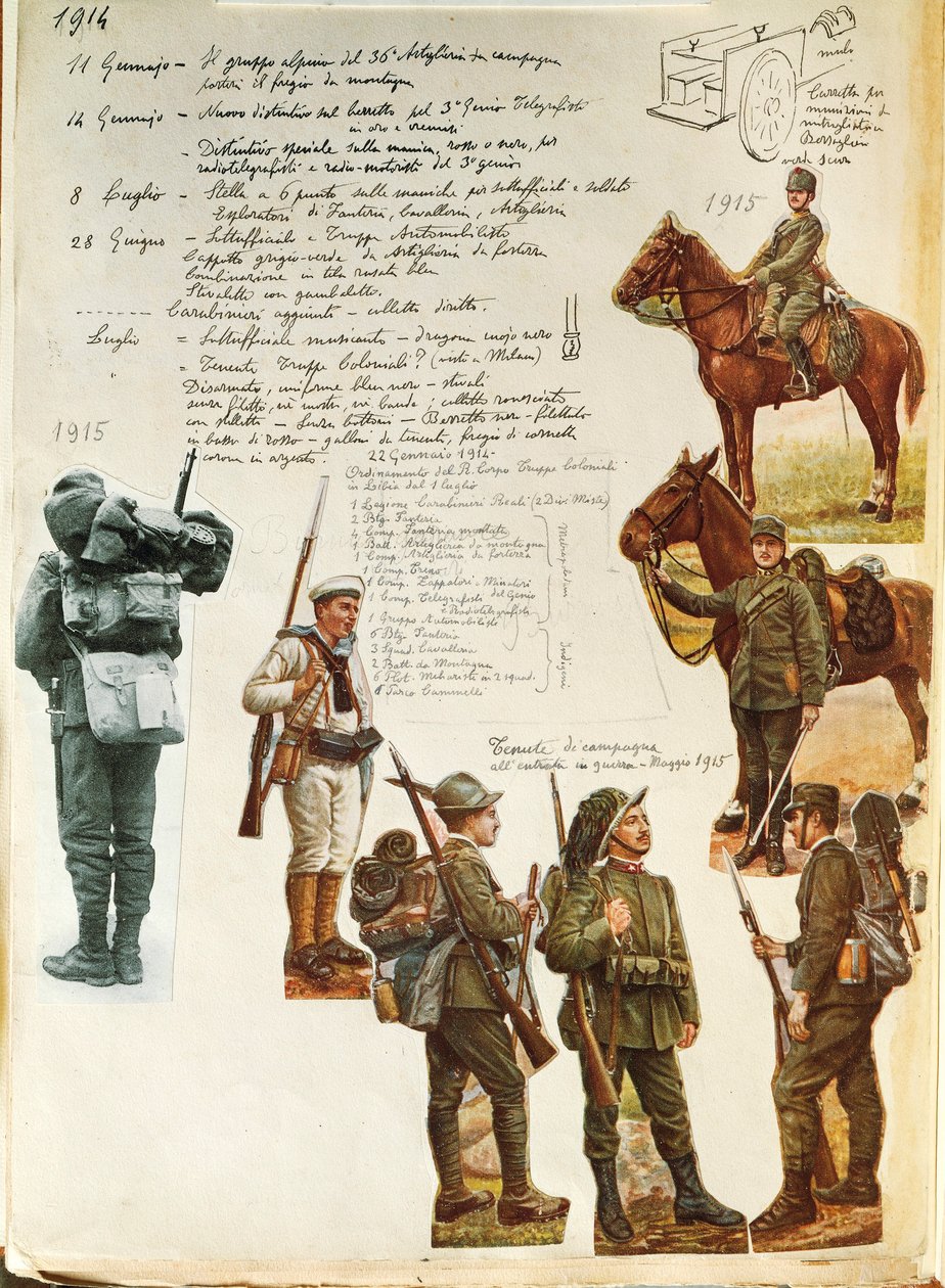 Uniformes de l