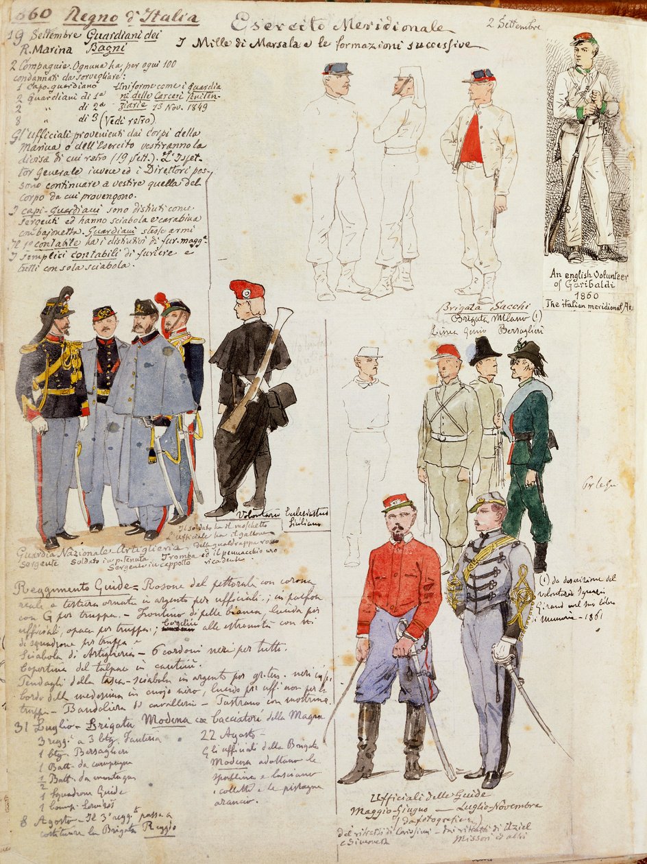 Uniformes de l