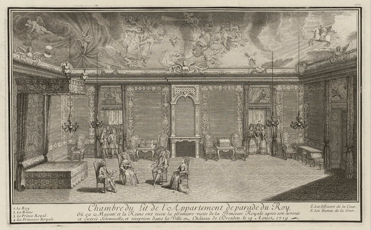 La chambre d