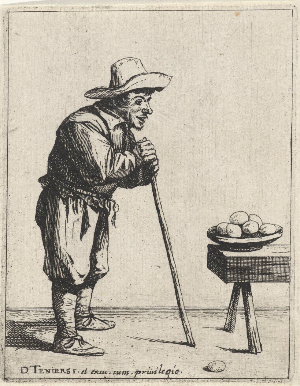Paysans en pied (série) - Quirin Boel