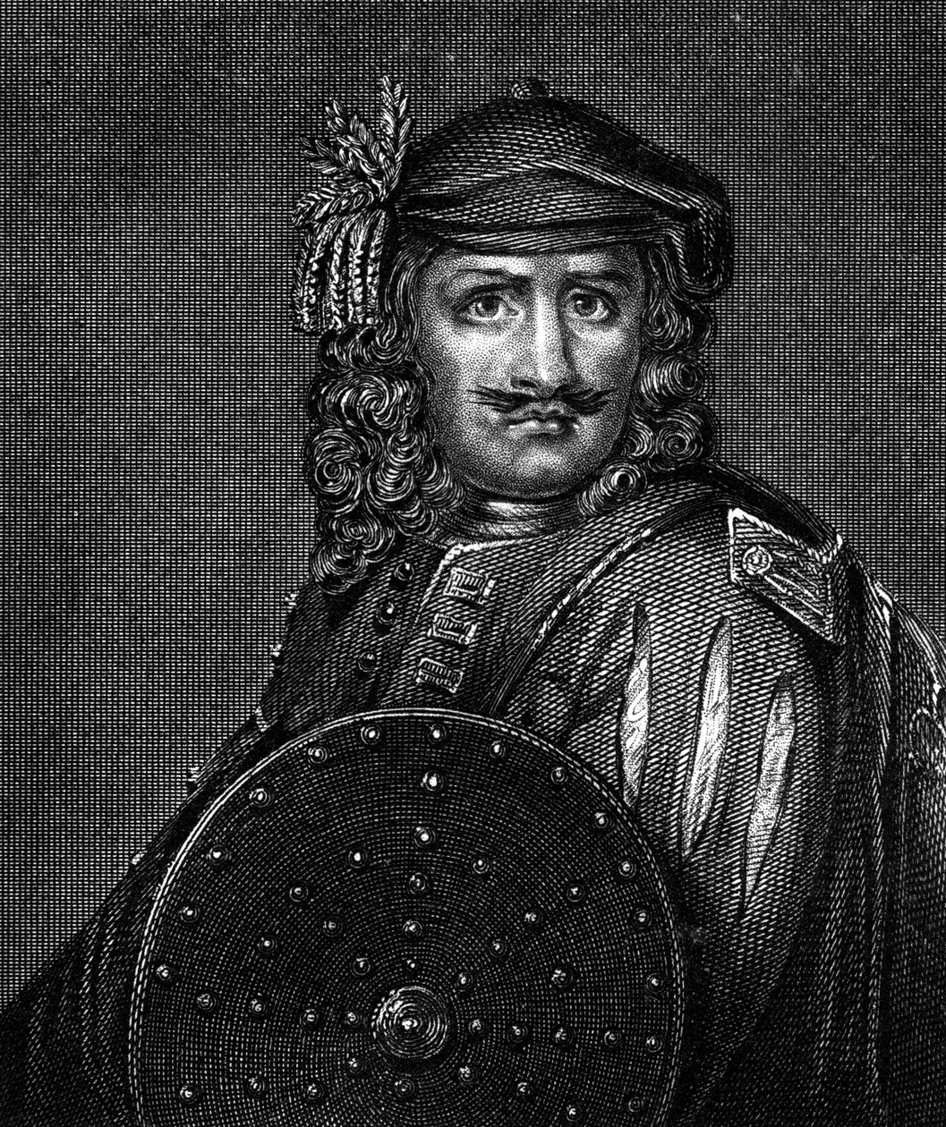 Rob Roy, hors-la-loi écossais et héros populaire du 18e siècle - R. Cooper