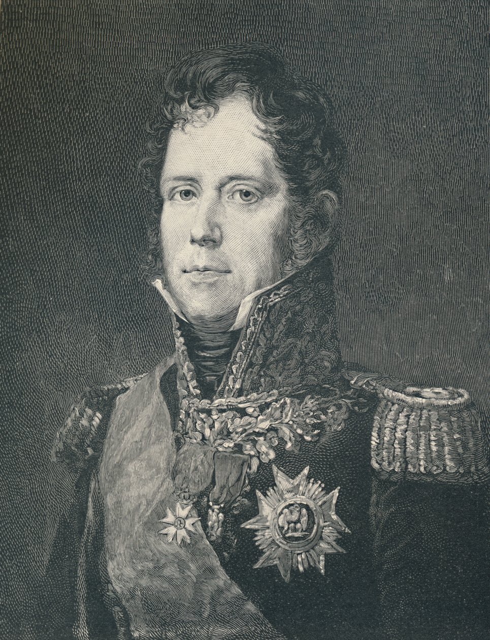 Maréchal Michel Ney, Duc d