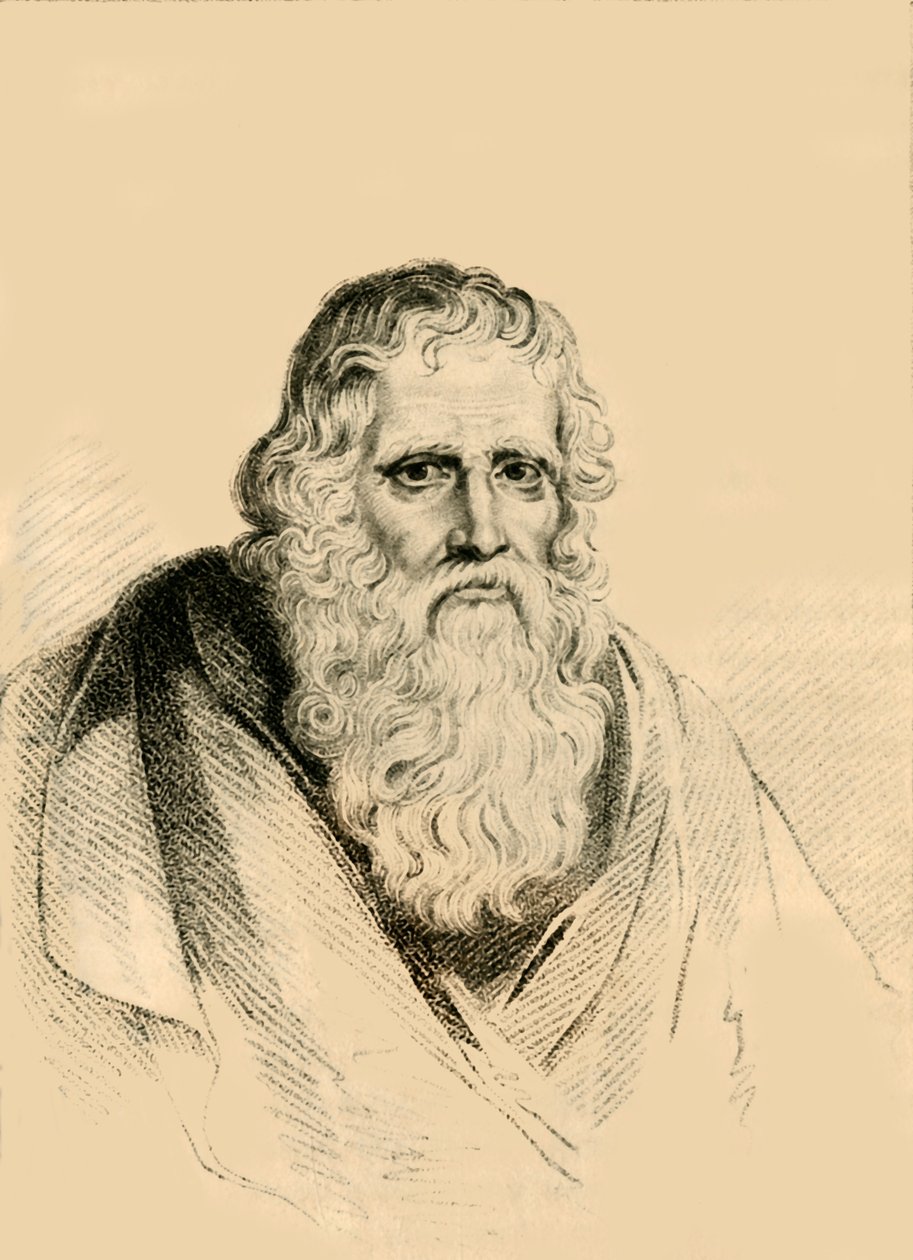 Thomas Parr, décédé à l