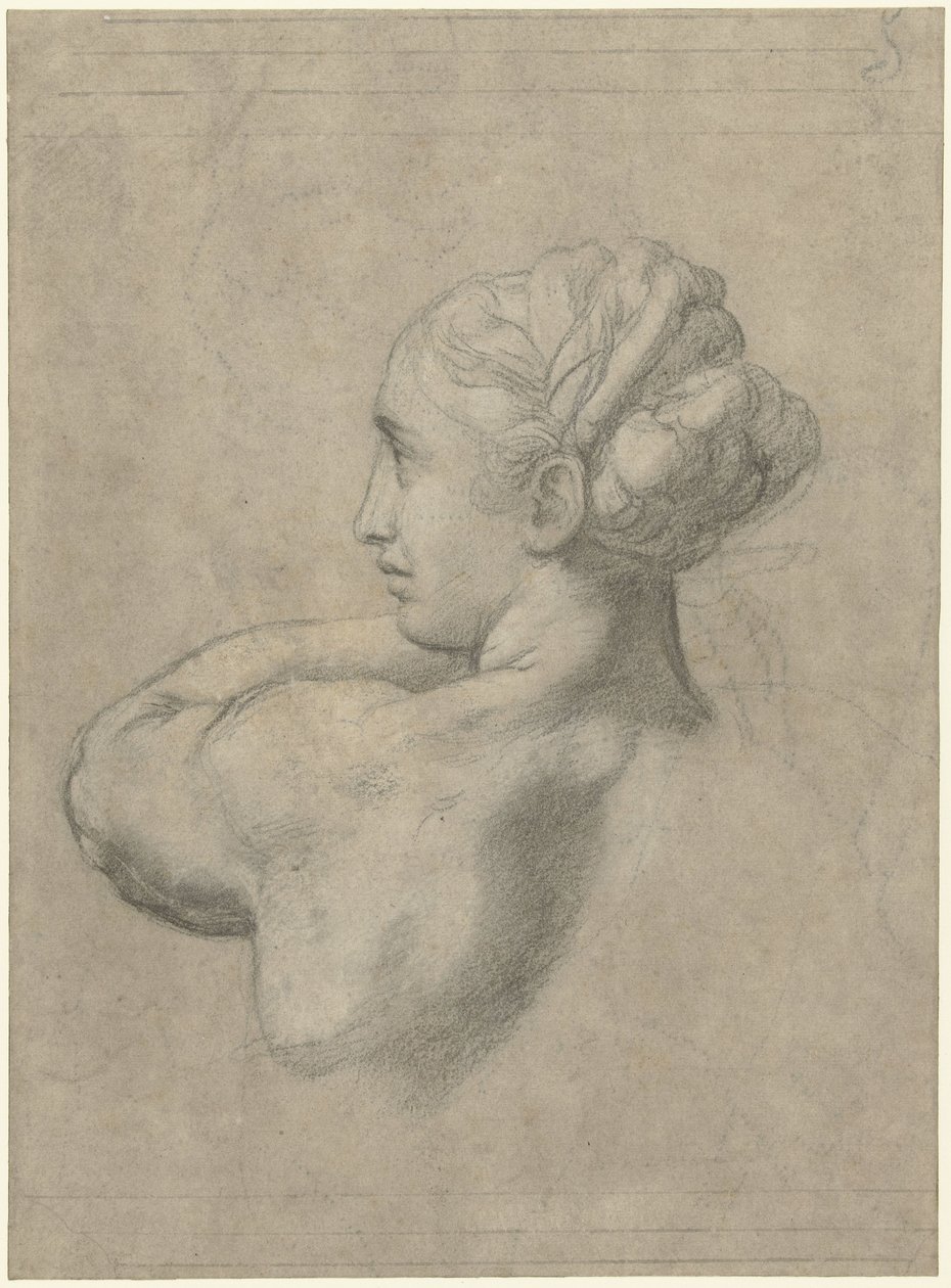 Étude de la tête et de l