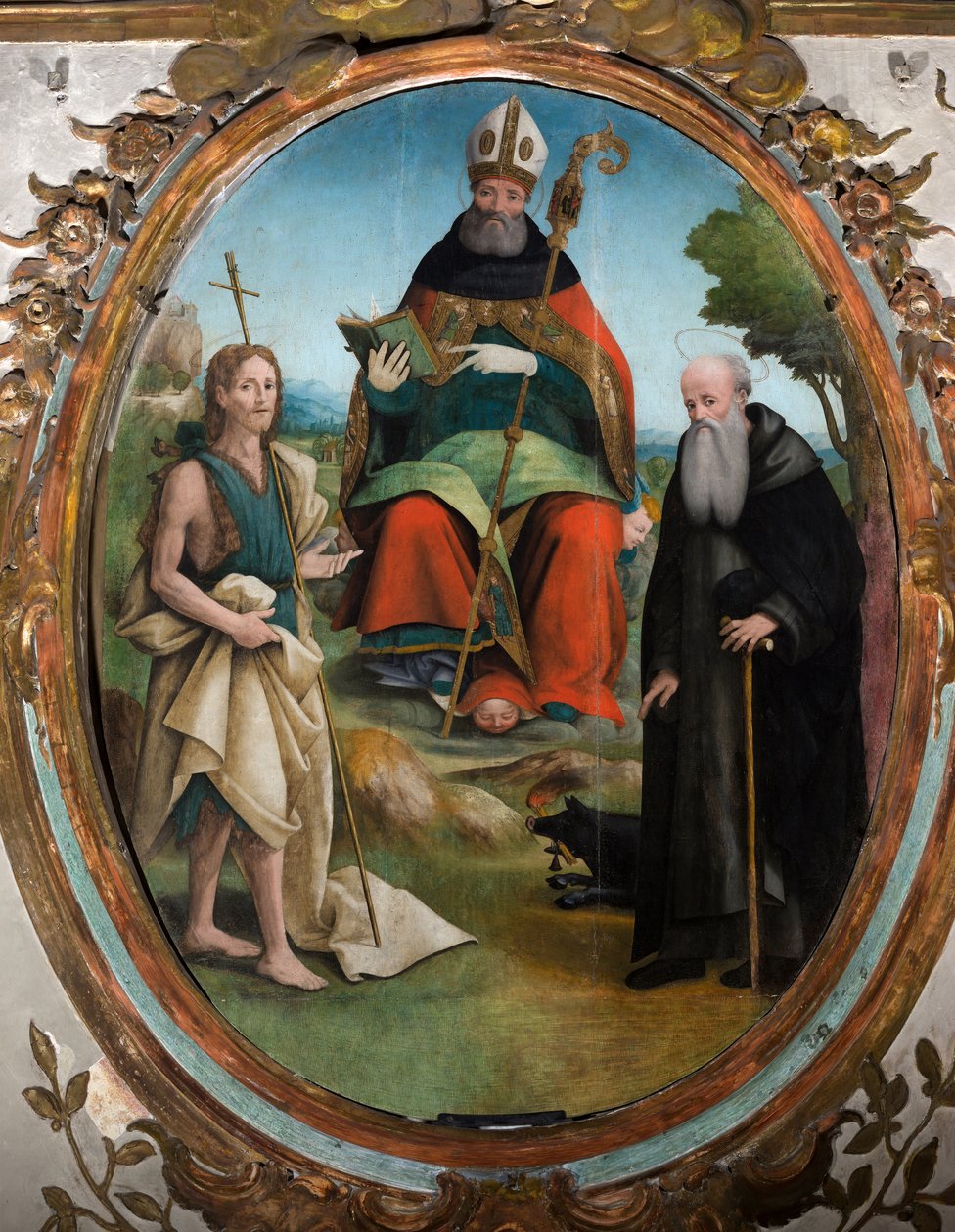 Retable de Sant