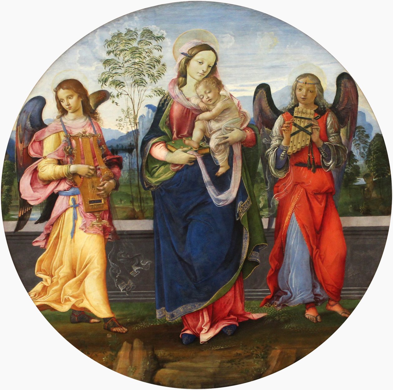 Vierge à l