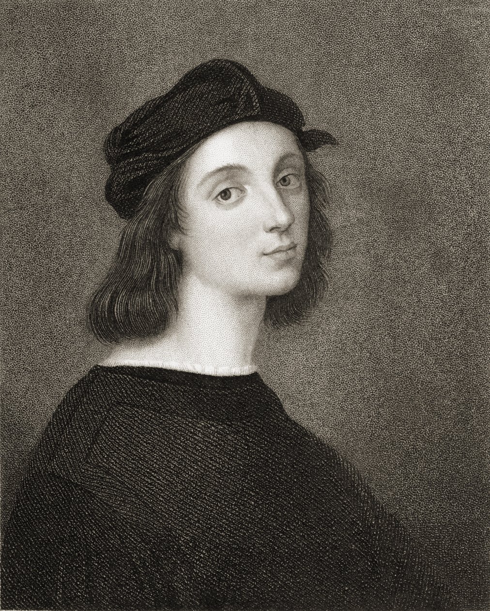 Raphaël (Raffaello Sanzio) d